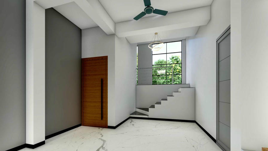 Mrs. Rilsana Interior Suite (View 9)